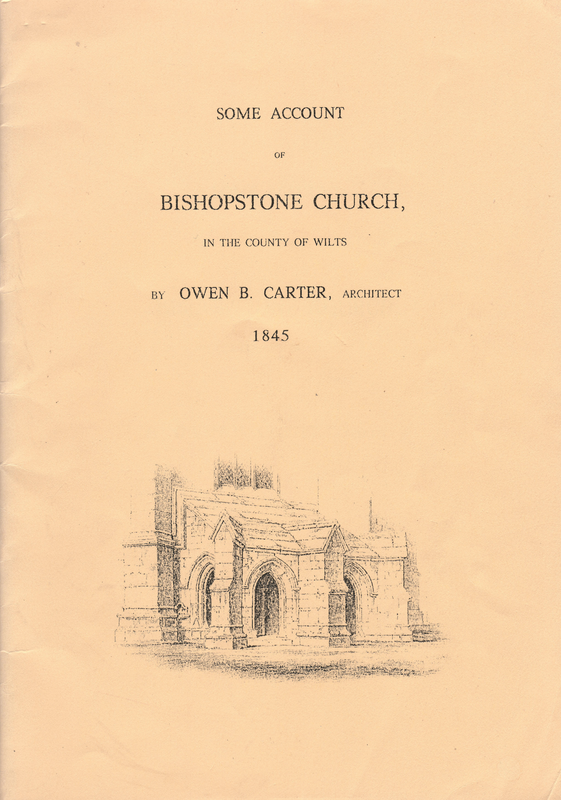 Bishopstone-church